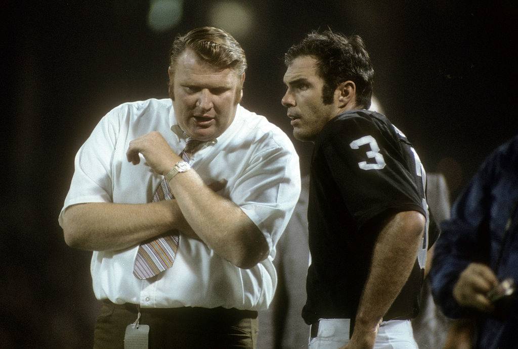 john madden raiders