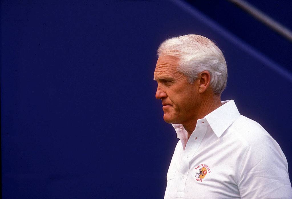 bill walsh 49ers