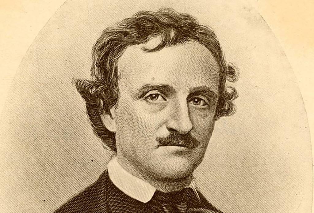 Portrait of Poe -113489585