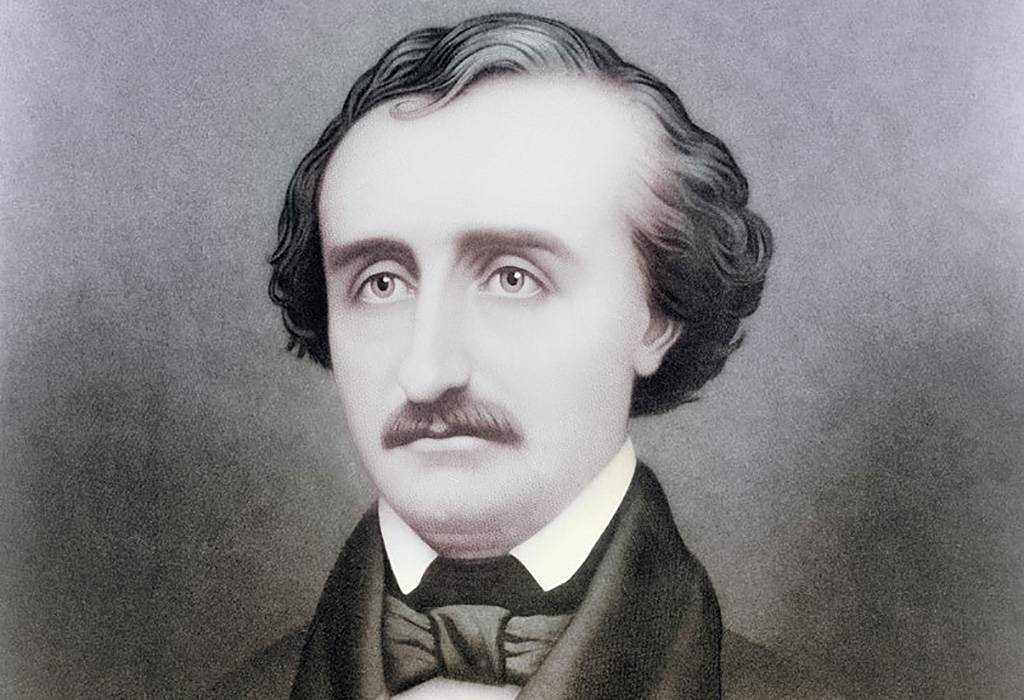 Portrait of Poe