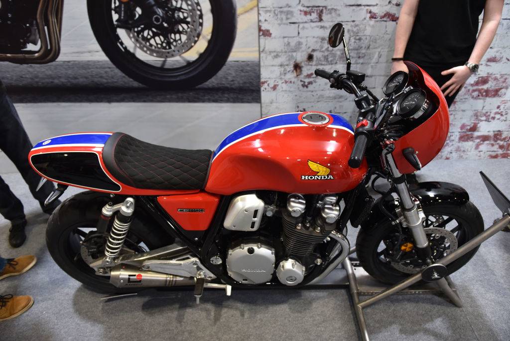 honda cb1100 bike