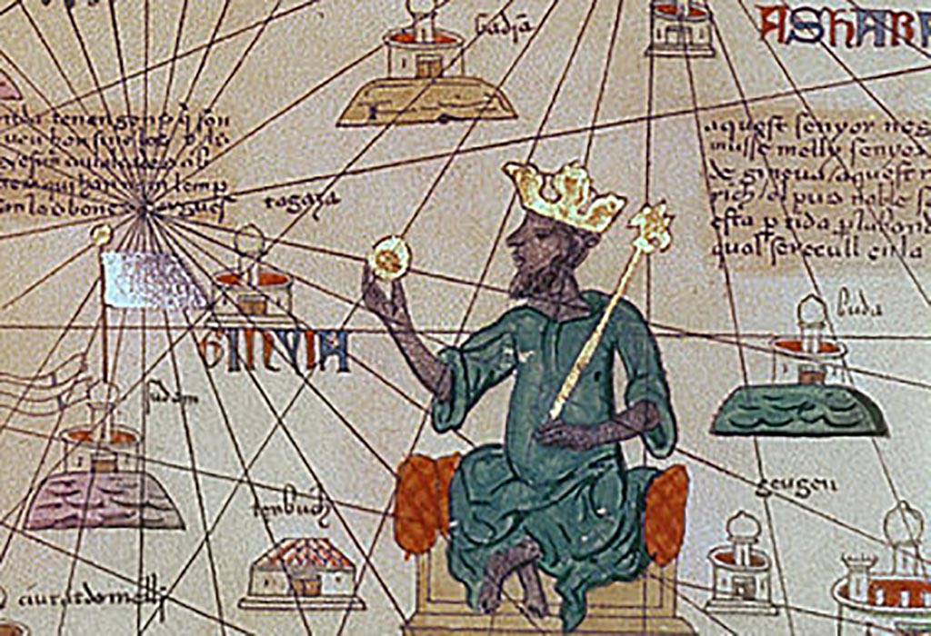 Vellum of Mansa