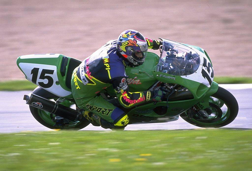 kawasaki motorcycle