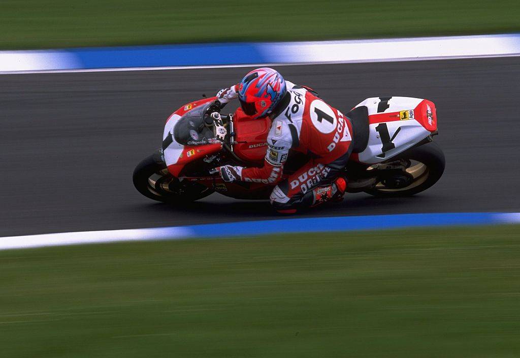ducati 916 motorbike