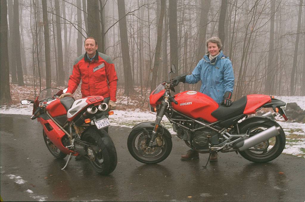 ducati limited edition bike