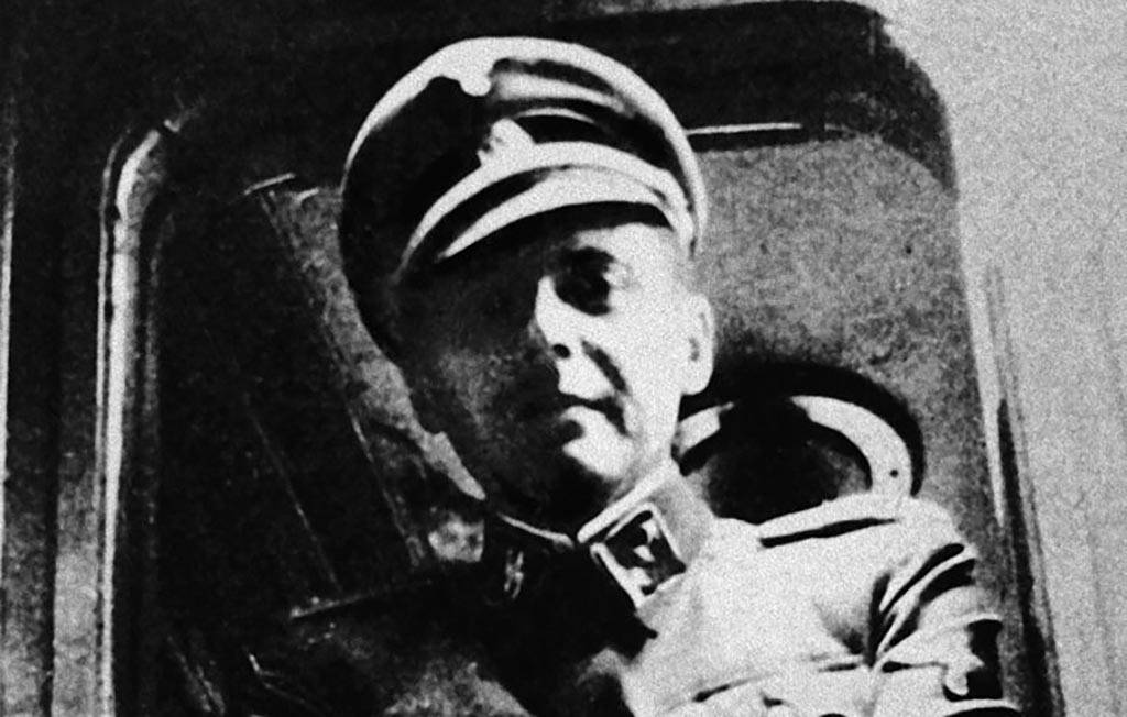 Photo of Mengele