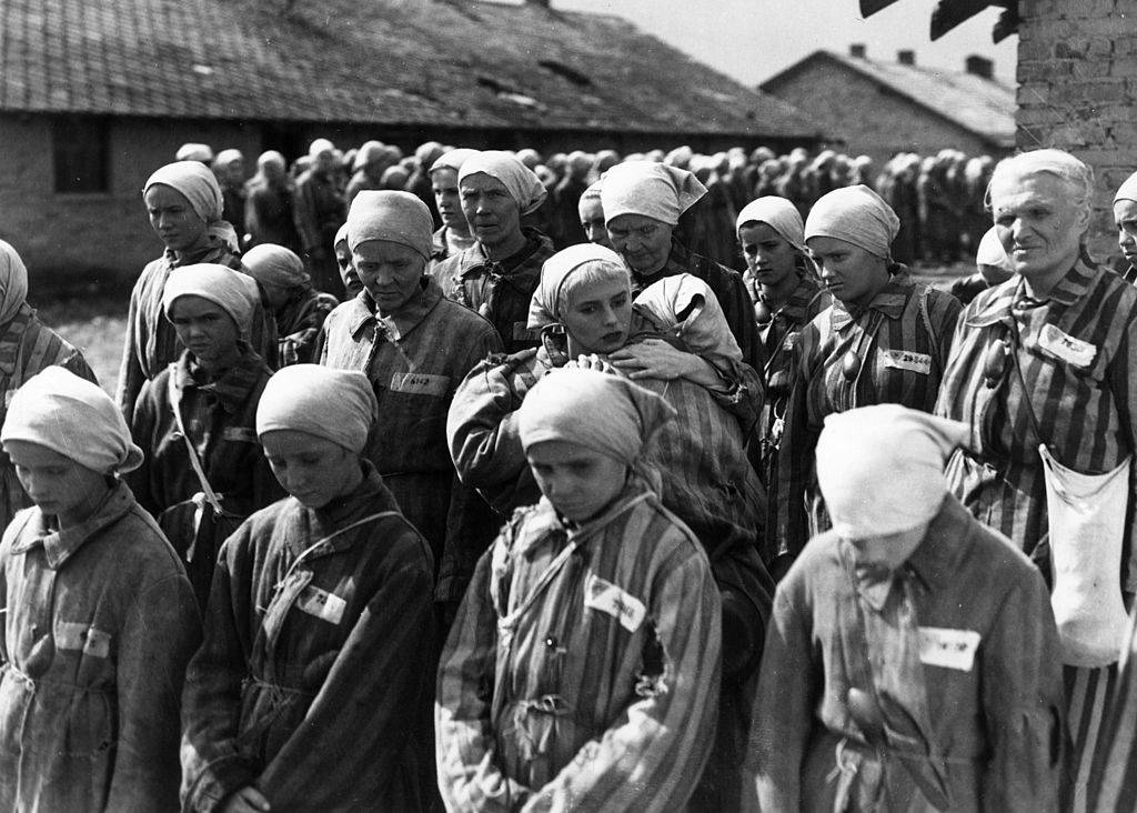 People in uniform