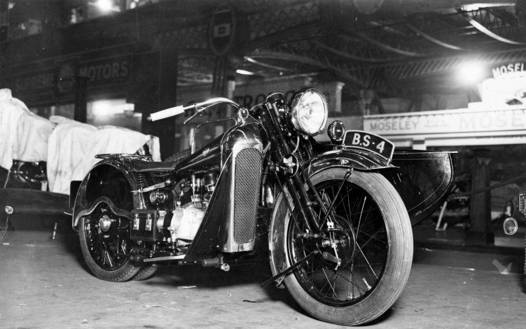 brough superior