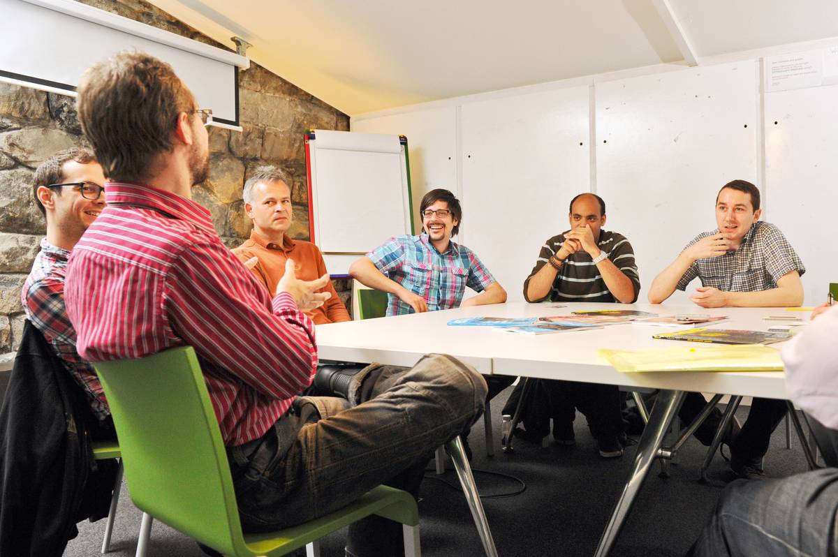 Required One-On-One Meetings With Your Boss