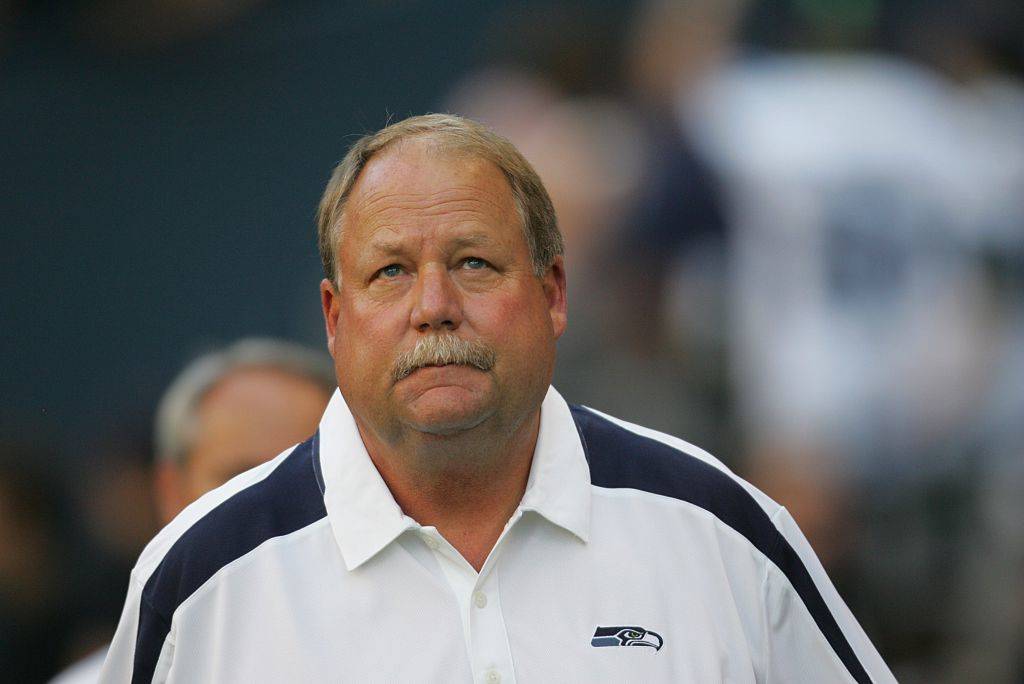 mike holmgren packers