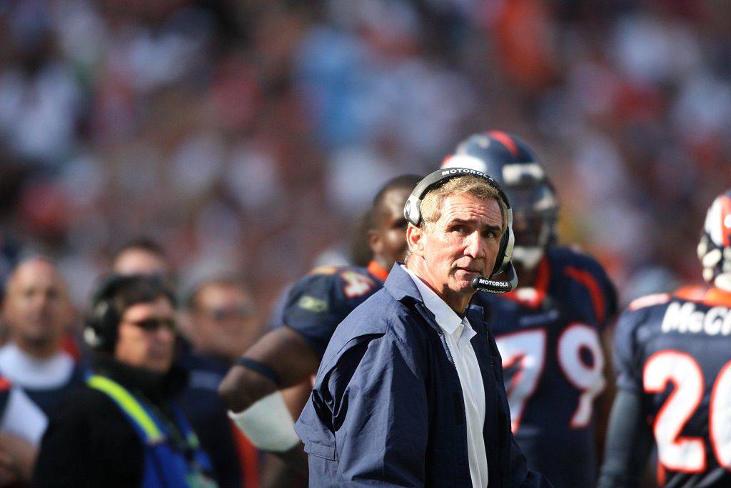 mike shanahan broncos