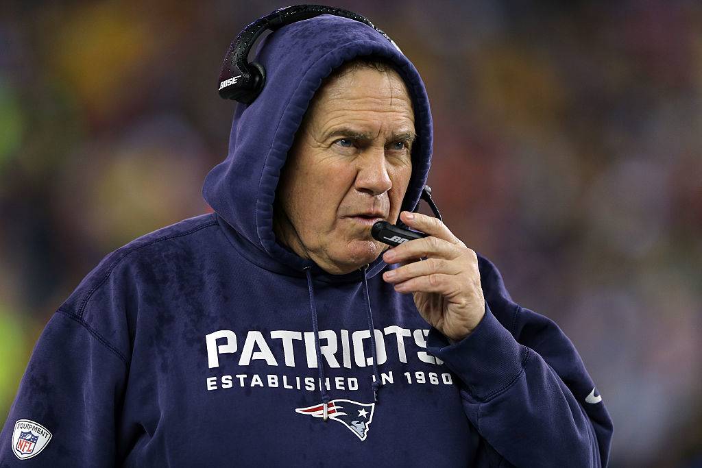 bill belichick patriots