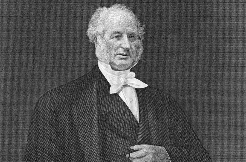 Picture of Cornelius Vanderbilt