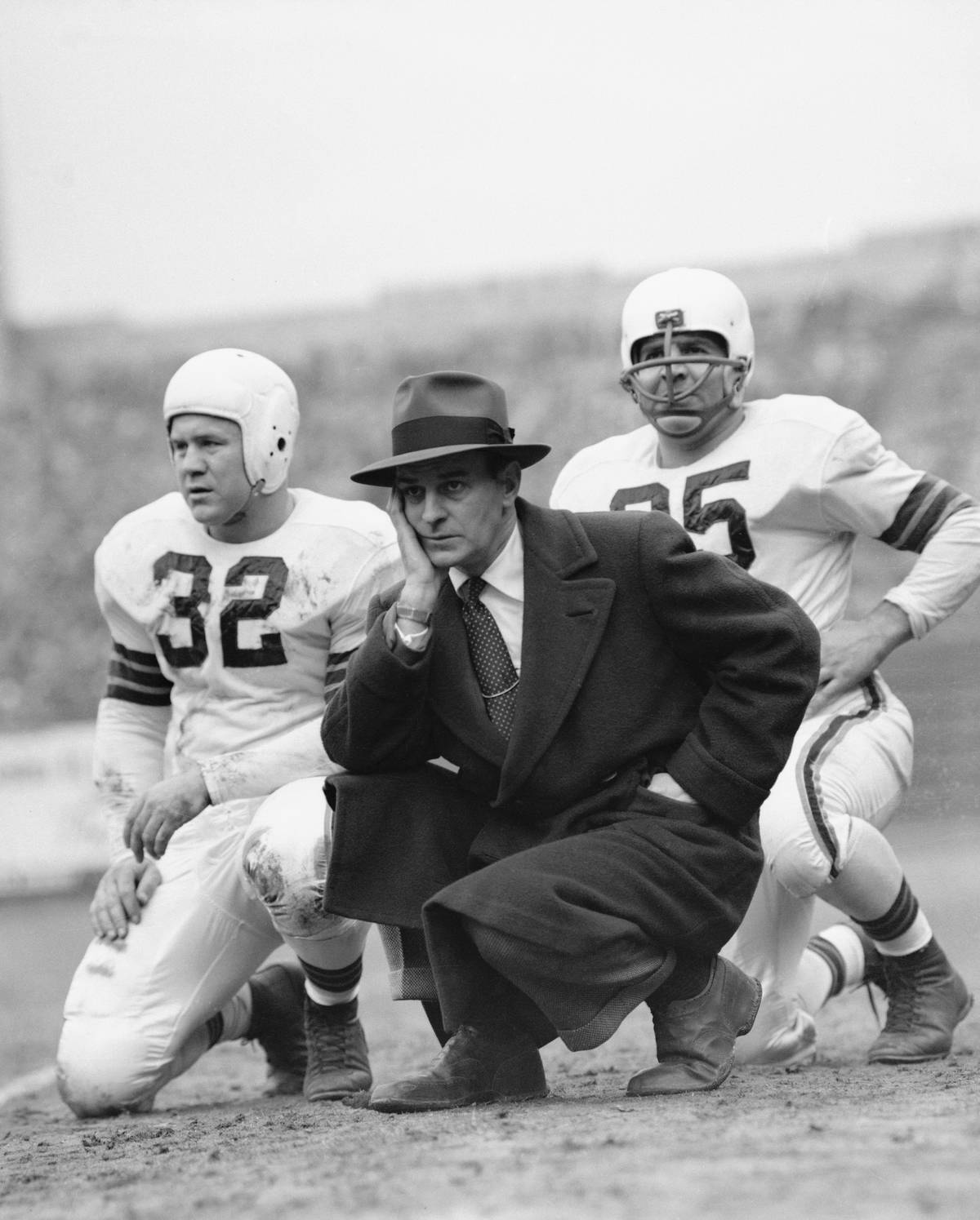paul brown browns