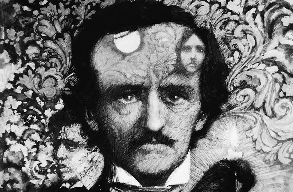 Portait of Poe