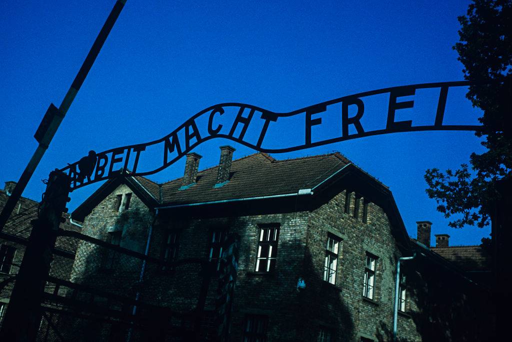 Gates of Auschwitz