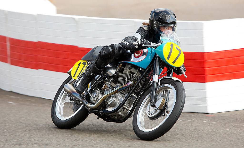 bsa gold star