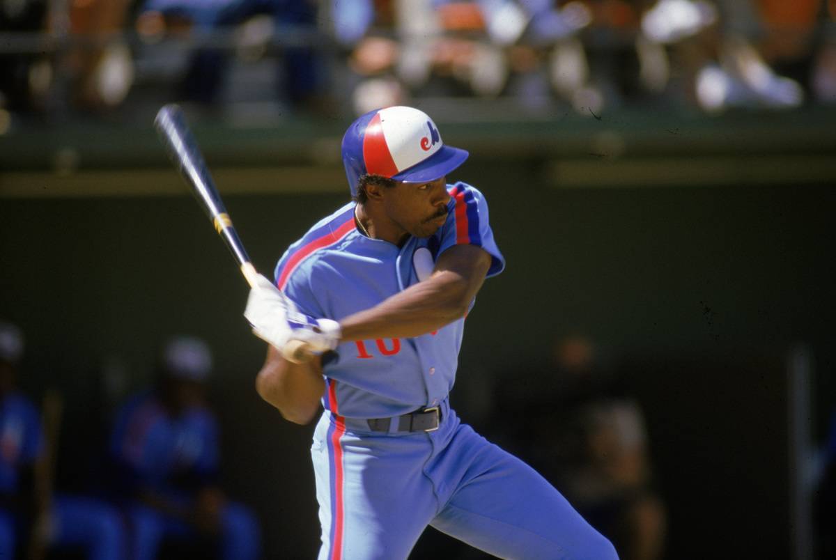 andre dawson expos