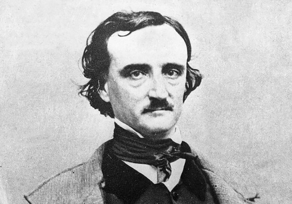 Portrait of Poe