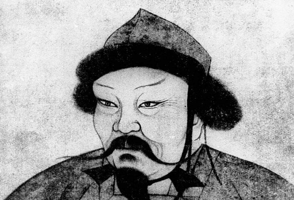 Picture of Genghis Khan