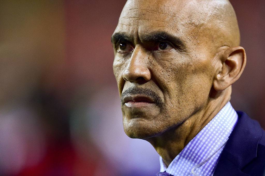 tony dungy colts