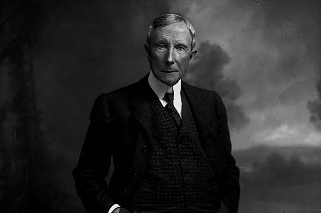 Photo of Rockefeller