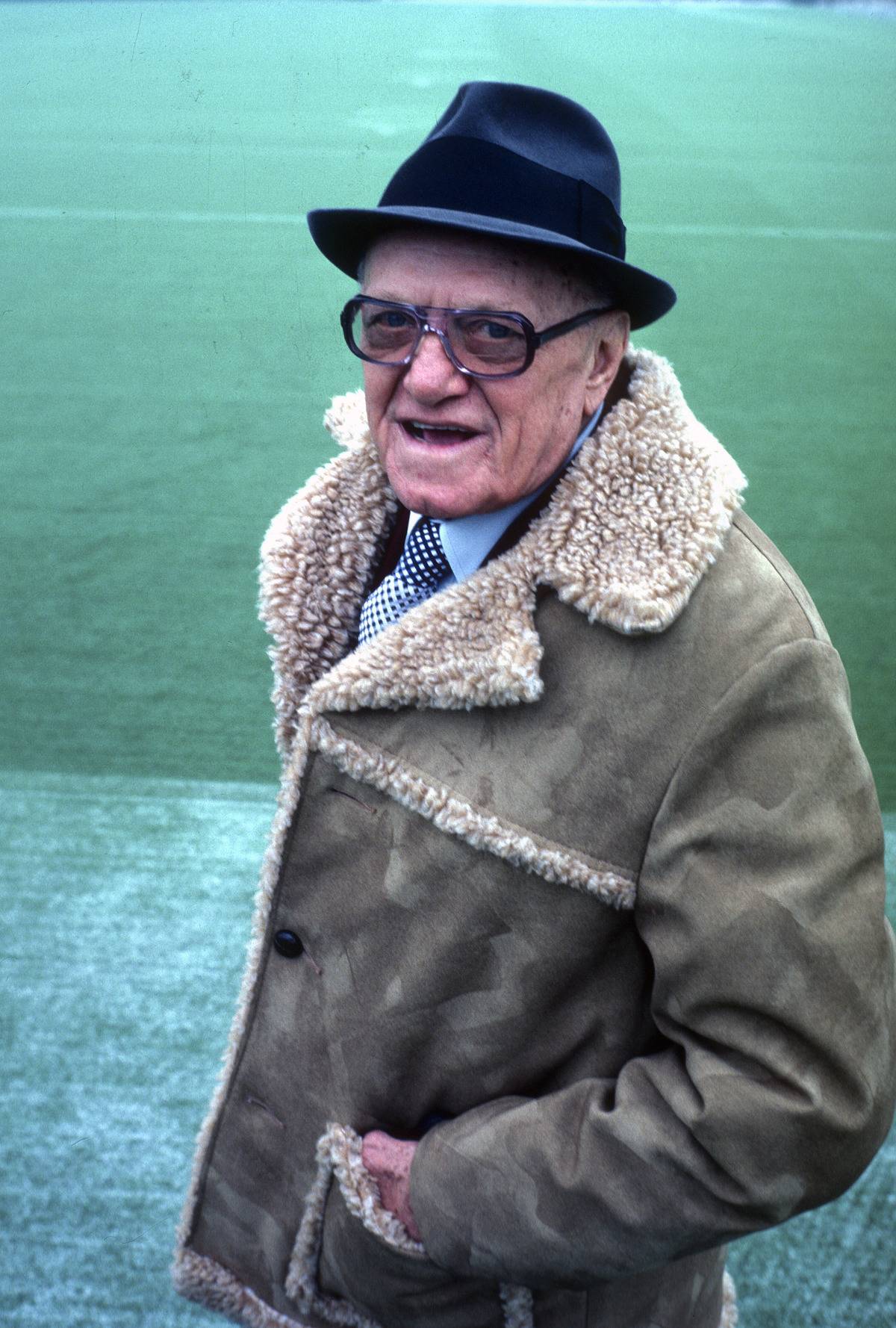 george halas bears