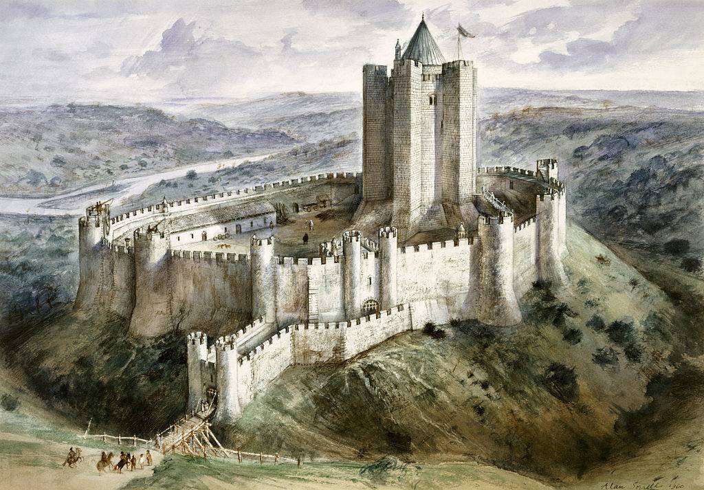 Castle of William