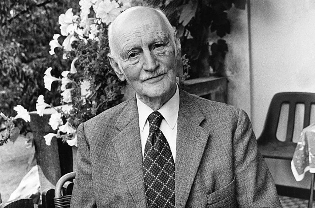 Picture of Otto Frank