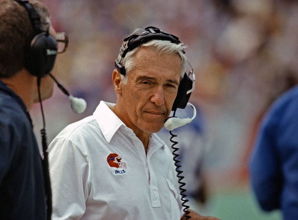 marv levy bills