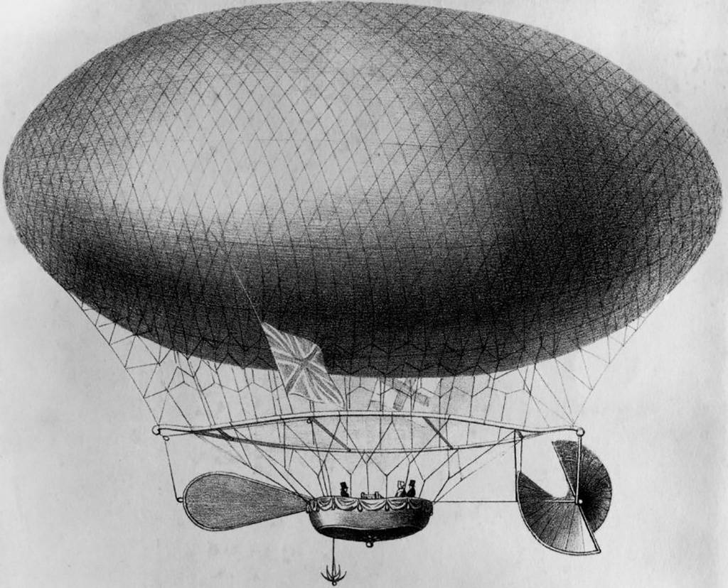 Picture of the balloon