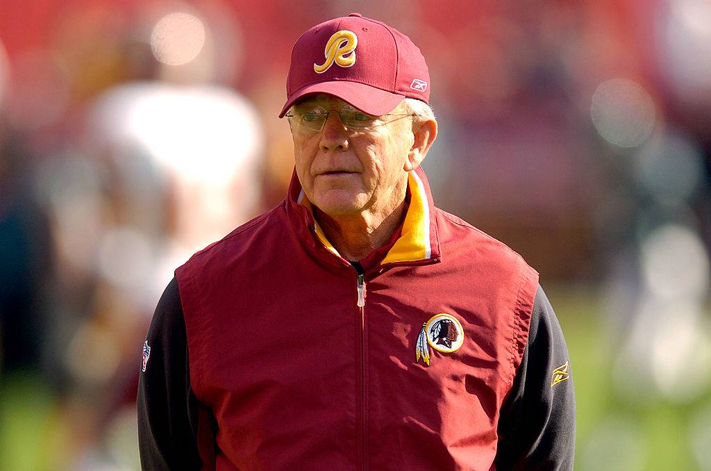 joe gibbs washington