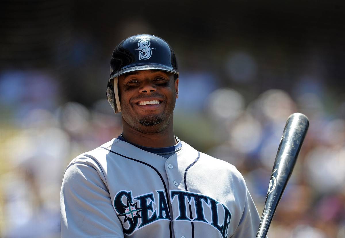 ken griffey jr mariners