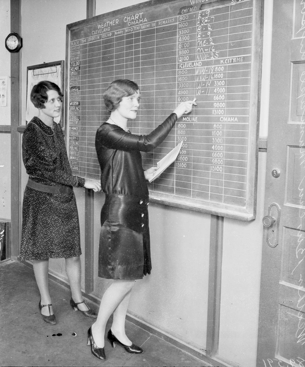 Chalkboards Are Seen As Relics