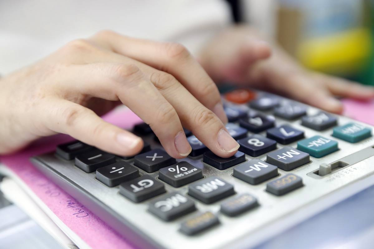 Calculators Have Been Replaced By Phones