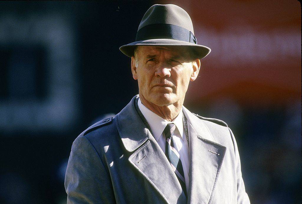tom landry cowboys