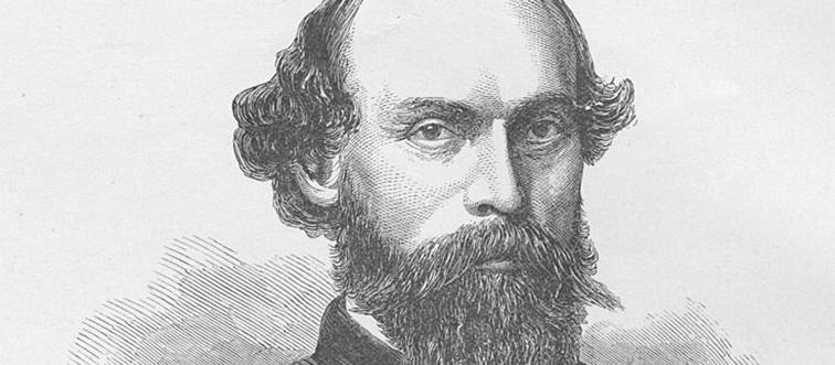 an illustration of a civil war soldier