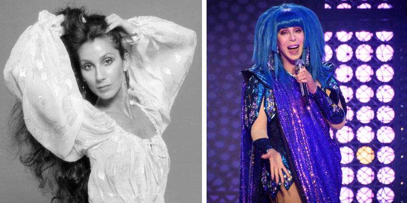 Cher-style