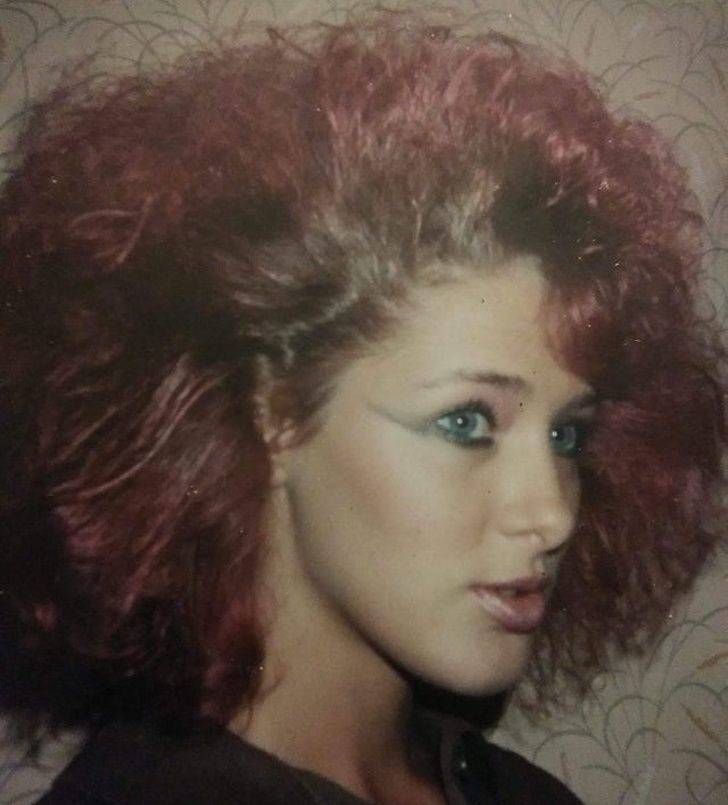 big hair