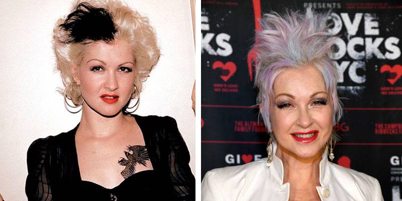 Cyndi-Lauper