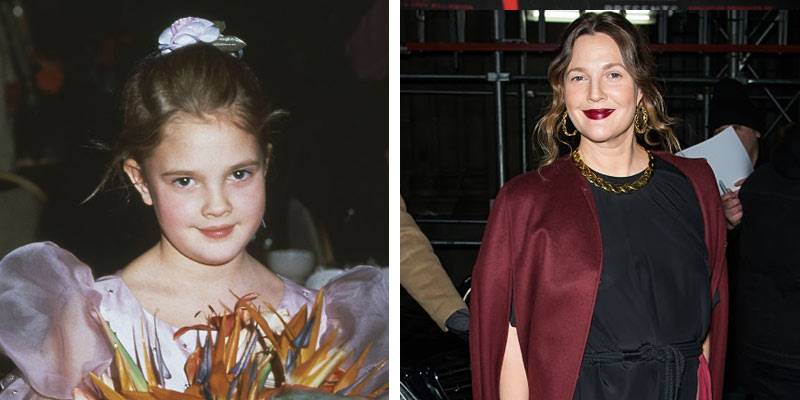 Drew-Barrymore