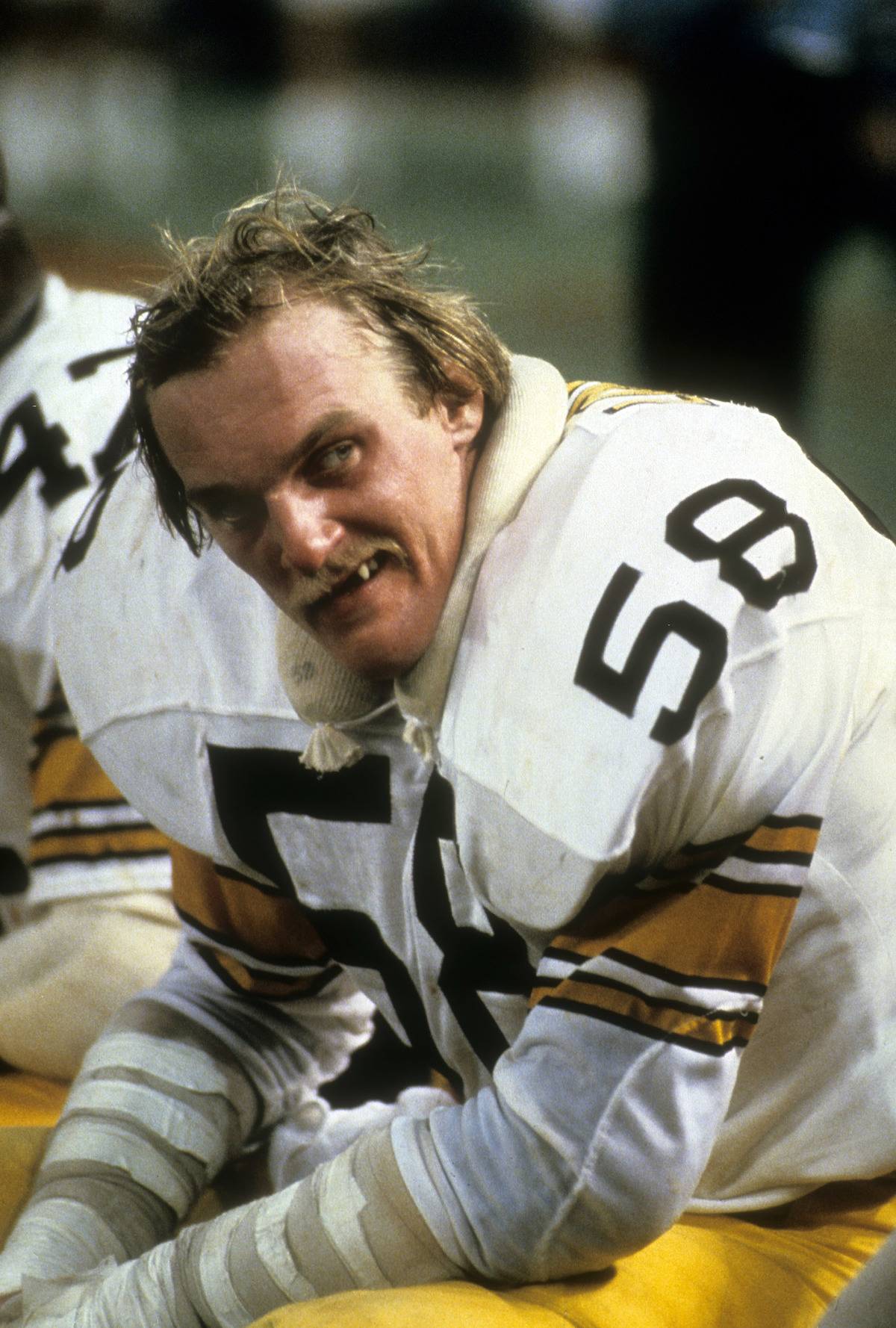 jack lambert steelers