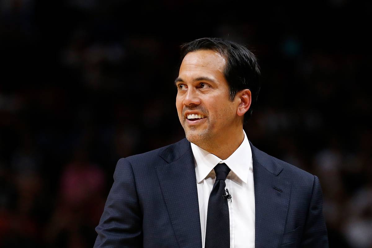 erik spoelstra nba