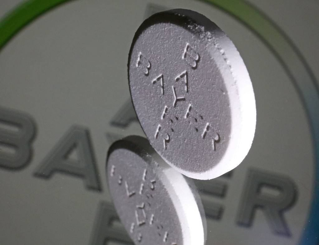 asprin pill