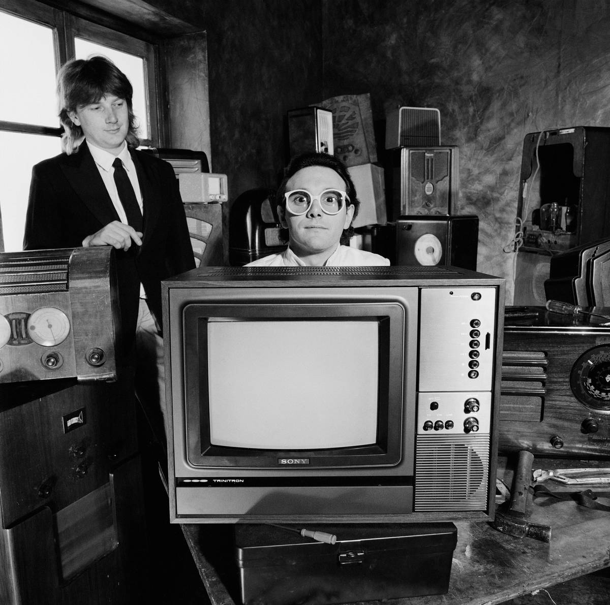 The First Video Aired On MTV - 1981