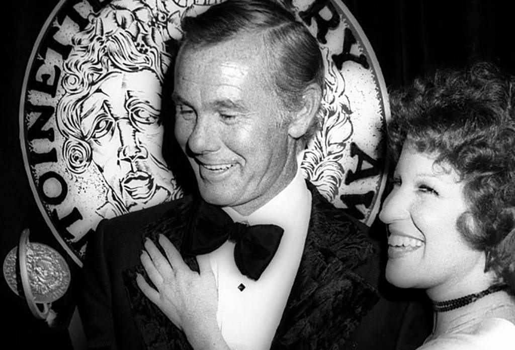 Carson and Bette 
