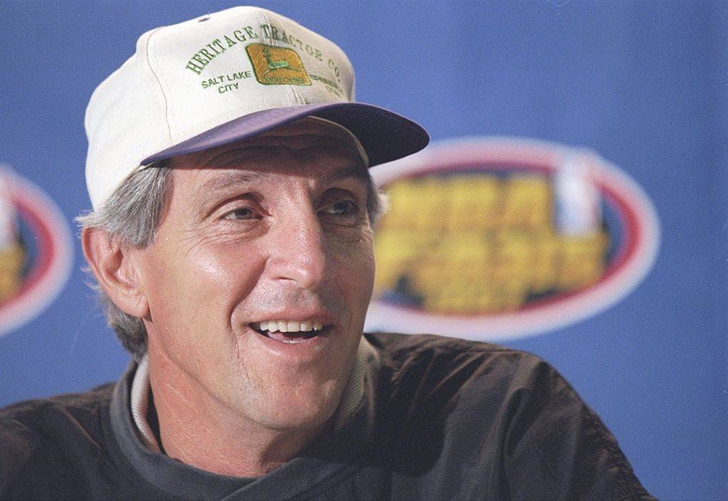 jerry sloan nba