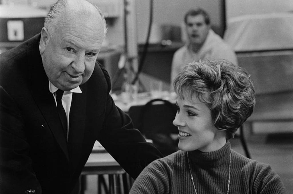 Hitchcock and Andrews