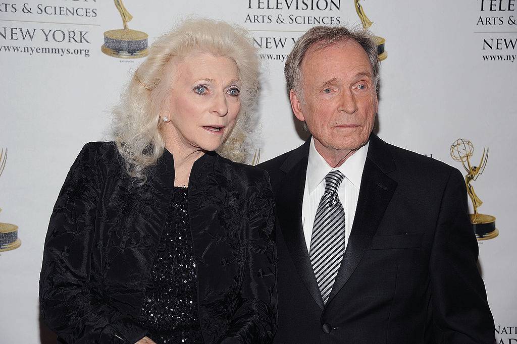 Judy Collins and Cavett 