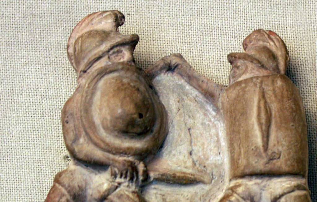 Terracotta soldiers